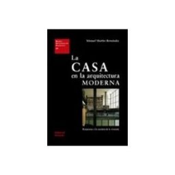 Reverte La casa en la arquitectura moderna