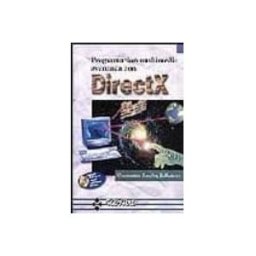 Ra-ma S.a. Editorial Y Publicacione programacion multimedia avanzada con directx (incluye cd-rom)
