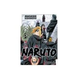Logista Libros S.l. Naruto Jump Remix nº 12/24