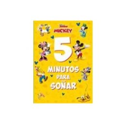 Logista Libros S.l. Mickey. 5 minutos para soñar