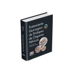 Axon tratamiento quirurgico de prolapso de organos pelvicos + dvd