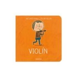 Kalandraka Editora S.l. violin (de la cuna a la luna)