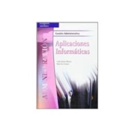 Ediciones Paraninfo S.a Aplicaciones informáticas