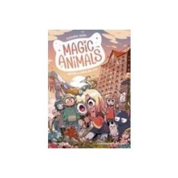 Logista Libros S.l. Magic Animals 6. El misteri de l’hotel del llac