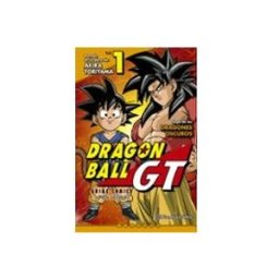 Logista Libros S.l. Dragon Ball GT Anime Serie nº 01/03