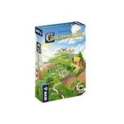 Devir juego de mesa Carcassonne