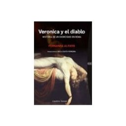 Kalandraka Editora S.l. Veronica y el diablo. Historia de un exorcismo en Roma
