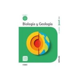Sanoma Educacion S.l.u. (santillana) biologia y geologia 1º eso mochila ligera saber hacer contigo