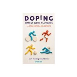 Disbook S.l. Doping. Entre la gloria y la trampa