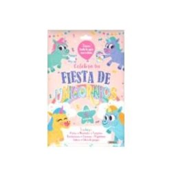 Susaeta Ediciones S.a celebra tu fiesta de unicornios para 10 invitados