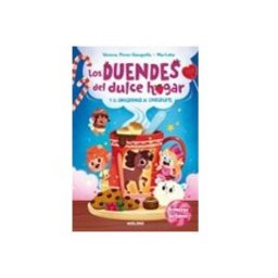 Penguin Random House Grupo Editorial los duendes del dulce hogar y el unicornio de chocolate