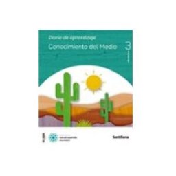 Sanoma Educacion S.l.u. (santillana) conocimiento del medio 3º educacion primaria mochila ligera construyen