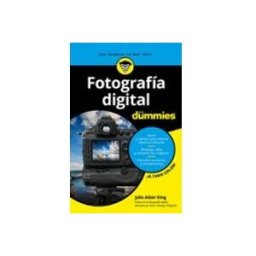 Logista Libros S.l. Fotografía digital para Dummies