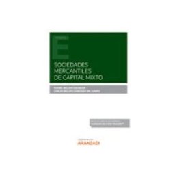 Edisofer S.l. sociedades mercantiles de capital mixto (incluye libro electronico)