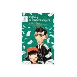 Distrifer Libros S.l. Kafka y la muñeca viajera