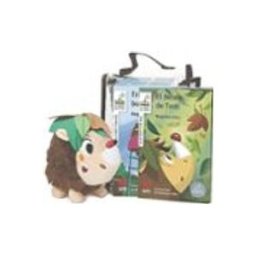 Cesma S.a. Pack Troti en el bosque (incluye: El deseo de Troti y Troti busca amigos + muñeco Troti)