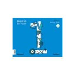Sanoma Educacion S.l.u. (santillana) music 1º primary notebook ed 2022
