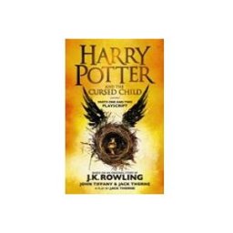 Comercial Grupo Anaya S.a. harry potter and the cursed child - parts one and two