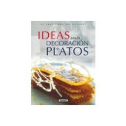 Susaeta Ediciones S.a ideas para la decoracion de platos: tecnicas y realizacion