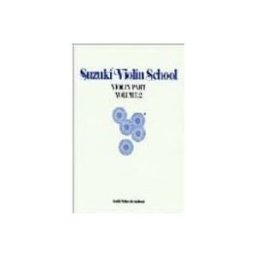 Piles. Editorial De Musica S.a. suzuki violin school: violin (vol. 2)