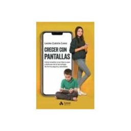 Distrifer Libros S.l. Crecer con pantallas