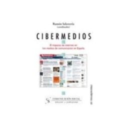 Teran Libros Cibermedios. El impacto de internet en los medios de comunicación en España