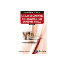 Ra-ma S.a. Editorial Y Publicacione ssce027po. creación de contenidos y recursos didácticos en internet (m