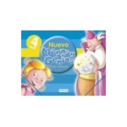 Direccion Comercial nuevo magos y genios 4 años. primer trimestre(educacion infantil)