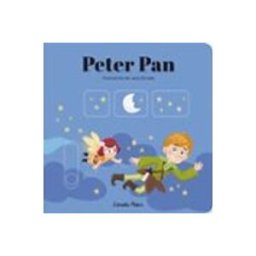 Logista Libros S.l. Peter Pan. Conte amb mecanismes