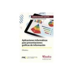 Logista Libros S.l. aplicaciones informáticas para presentaciones: gráficas de informacion
