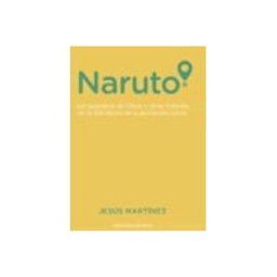 Distribuidora Mares De Libros S.l. naruto: los guerreros de glovo y otras historias en la barcelona de la