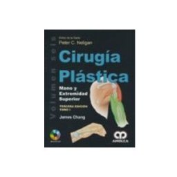 Axon cirugía plástica. mano y extremidad superior. volumen 6. 2 vols. + dvd
