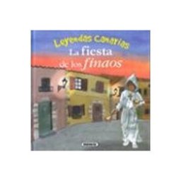 Susaeta Ediciones S.a la fiesta de los finaos (leyendas canarias)