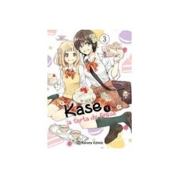 Logista Libros S.l. Kase y la tarta de fresa nº 03/05