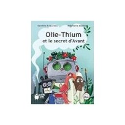 S.i.d.e. (societe Internationale De Diffusion Et D Edition) olie-thium et le secret d avant