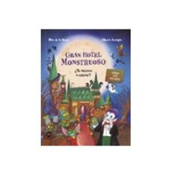 Logista Libros S.l. Gran Hotel Monstruoso