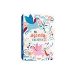 Unidad Para La Distribucion Del Libro S.l. mi agenda creativa 2022/2023. unicornios