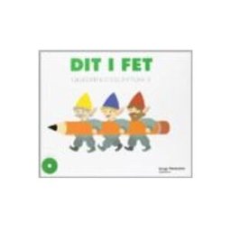 Santillana Educacion S.l. dit i fet quad escript 5 + cd catala ed 2010