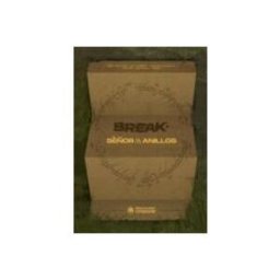 Dirac Distribuciones Break + El Señor de los Anillos