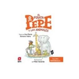 Cesma S.a. el pirata pepe y los animales (con letra mayuscula)