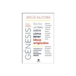 Logista Libros S.l. genesis: por fin un libro sobre como tener ideas originales