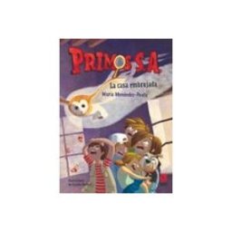 Cesma S.a. Primos S.A. 1: El misterio de la casa embrujada