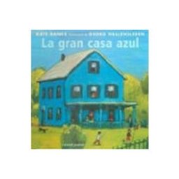 Juventud S.a. Editorial La gran casa azul