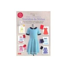 Distriforma S.l. diseño y confeccion de vestidos de niñas: guia para modificar y person
