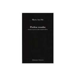 Mendez Pablo (ediciones Vitrubio) piedras rosadas (premio de poesia covibar-ciudad de rivas)
