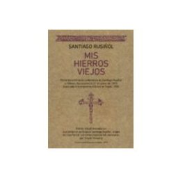 Nus De Llibres S.l. Mis hierros viejos