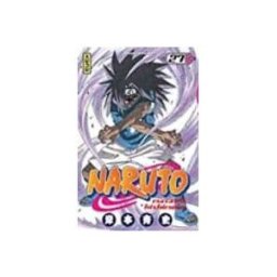 Mds naruto - volume 27