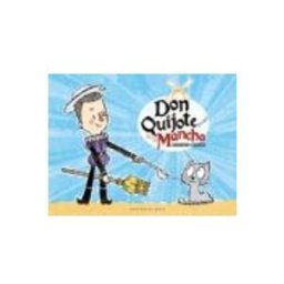 Unidad Para La Distribucion Del Libro S.l. Don Quijote (o casi) de la Mancha