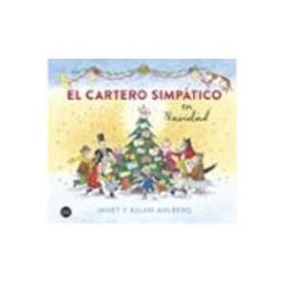 Logista Libros S.l. El cartero simpático en Navidad
