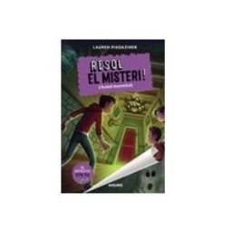 Penguin Random House Grupo Editorial resol el misteri! 3. l hotel encantat